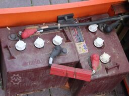 JLG 1230 ES Electric, 5.6m Working height, Non Marking