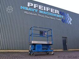 JLG Power Tower Electric, 5.10m Working Height, 250kg