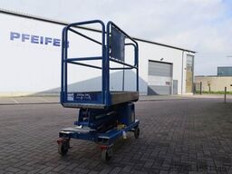 JLG Power Tower Electric, 5.10m Working Height, 250kg