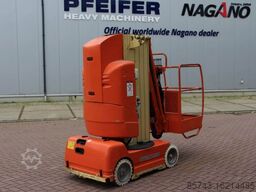 JLG Toucan 1100A As-Is, Electric, 11.1m Working Height