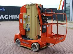 JLG Toucan 1100A As-Is, Electric, 11.1m Working Height