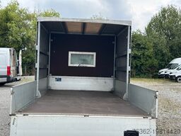 Mercedes-Benz Sprinter 519 Pritsche+Plane Automat Klim