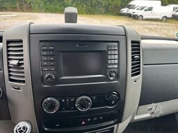 Mercedes-Benz Sprinter 519 Pritsche+Plane Automat Klim
