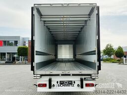 Schmitz Cargobull Tiefkühler Standard Doppelstock Trennwand