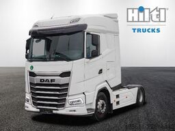 DAF XG 480 FT NGD + INTARDER + 2x TANK + VOLLSPOILER