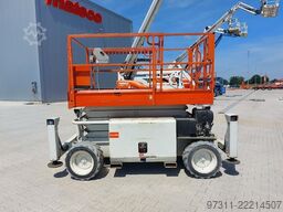SkyJack SJ6832 RTE
