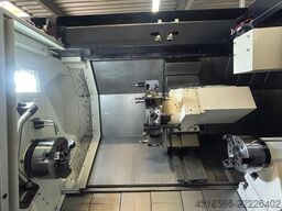 Hwacheon Hi-TECH 450BL YSMC  Automatisierung