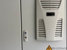Hwacheon Hi-TECH 450BL YSMC  Automatisierung