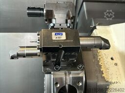 Hwacheon Hi-TECH 450BL YSMC  Automatisierung