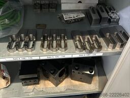 Hwacheon Hi-TECH 450BL YSMC  Automatisierung