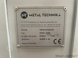 Metal Technika Optymalizerka OWD-1600