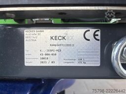 KECKEX JESPI-WEEDEX M13