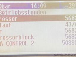 Kaeser Kompressoren Schraubenkompressor AIRCENTER SX 4
