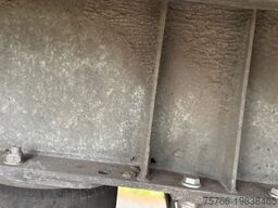 MERCEDES-BENZ ACTROS 2540 L/ 2 x LBW / LENKACHSE / KOMPLETTZUG