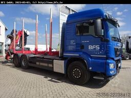 MAN TGS 26.510 6x4 H-4BL NEU ZF Getriebe + NEU Kuppl