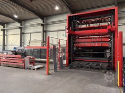 Amada LC 3015F1 NT + ASLUL 300 F1