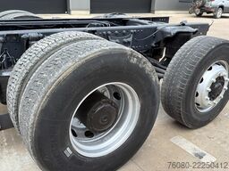 Mercedes-Benz Actros 2540 (EPS / FRONT STEEL / LAMES DEVANT /...