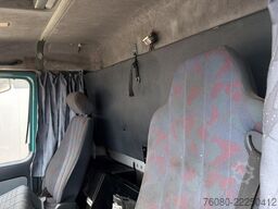 Mercedes-Benz Actros 2540 (EPS / FRONT STEEL / LAMES DEVANT /...