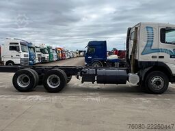 Volvo FH 12.420 (LAMES / STEEL SUSP. / BOITE MANUELLE...