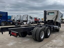 Volvo FH 12.420 (LAMES / STEEL SUSP. / BOITE MANUELLE...