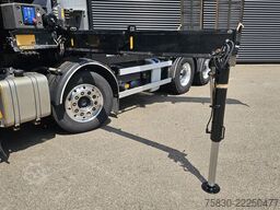 Volvo FH540 8X4 / HMF 28TM KRAN / CRANE / OPRIJ- MACH...