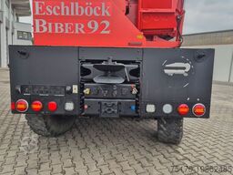 TUROX 8x8 Eschlböck Biber 92 Holzhacker / 1.512h