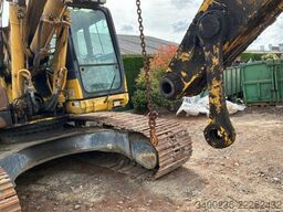 Komatsu PC240LC-10