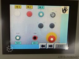 Comandulli Mosa 7 + 4 DX