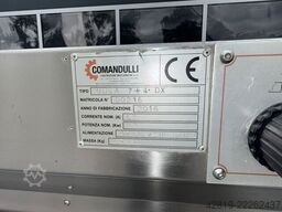 Comandulli Mosa 7 + 4 DX