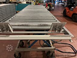 Rack & Roll Schwerkraft