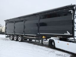 Stas S300CX Ferrostar Steel 86m³ 2x Liftachse