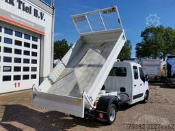 Renault Master 130.35 DUBBELE CABINE - EURO 6 - V-47-NZ...