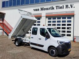 Renault Master 130.35 DUBBELE CABINE - EURO 6 - V-47-NZ...