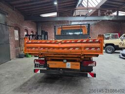 MERCEDES-BENZ Sprinter DoKa 3 S Kipper 515 Motorschaden