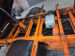 MERCEDES-BENZ Sprinter DoKa 3 S Kipper 515 Motorschaden