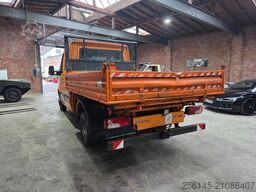 MERCEDES-BENZ Sprinter DoKa 3 S Kipper 515 Motorschaden
