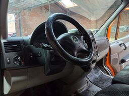 MERCEDES-BENZ Sprinter DoKa 3 S Kipper 515 Motorschaden