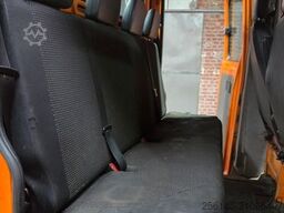 MERCEDES-BENZ Sprinter DoKa 3 S Kipper 515 Motorschaden