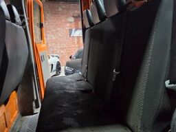 MERCEDES-BENZ Sprinter DoKa 3 S Kipper 515 Motorschaden