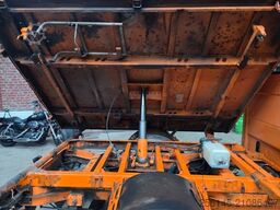 MERCEDES-BENZ Sprinter DoKa 3 S Kipper 515 Motorschaden