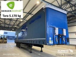 Berger Curtainsider Mega