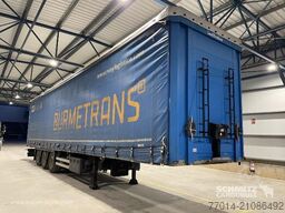 Leci Trailer Curtainsider Coil