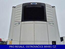 SCHMITZ CARGOBULL SKO 24/L - 13.4 FP60 + VECTOR 1550 + LIFTACHSE