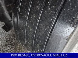 SCHMITZ CARGOBULL SKO 24/L - 13.4 FP60 + VECTOR 1550 + LIFTACHSE