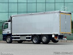 DAF CF 85.360 EURO 5 KRAKER WALKING FLOOR ONLY 541.0