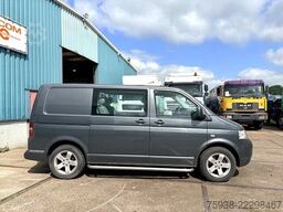 Volkswagen Transporter T5 DOUBLE CAB 5-CILINDER (6 GEARS M...