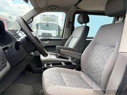 Volkswagen Transporter T5 DOUBLE CAB 5-CILINDER (6 GEARS M...