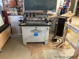 Gannomat Optima 21
