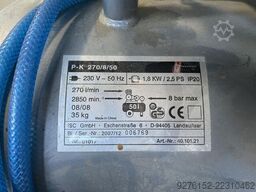 ISC PK 270/8/50