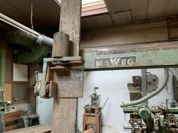 Maweg Rahmenpresse